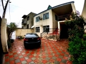 Satılır 6 otaqlı 220 m2 həyət evi Binəqədi
