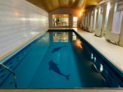 İcarəyə verilir 4 otaqlı 280 m2 bağ evi Novxanı