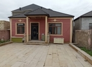 Satılır 3 otaqlı 90 m2 həyət evi Saray
