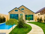Satılır 4 otaqlı 180 m2 bağ evi Mərdəkan