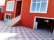 Satılır 6 otaqlı 250 m2 həyət evi Binəqədi