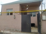 Satılır 3 otaqlı 80 m2 həyət evi Binəqədi