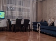 Satılır 3 otaqlı 98 m2 yeni tikili Həzi Aslanov