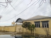 Satılır 5 otaqlı 600 m2 həyət evi Gəncə
