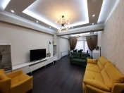 Satılır 3 otaqlı 123 m2 yeni tikili Əhmədli