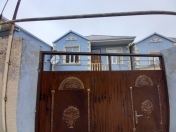 Satılır 4 otaqlı 100 m2 həyət evi Masazır
