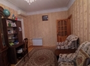 Satılır 2 otaqlı 64 m2 köhnə tikili Həzi Aslanov