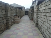 Satılır 4 otaqlı 120 m2 həyət evi Maştağa