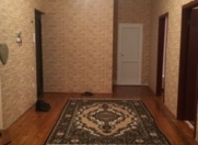 Satılır 3 otaqlı 120.6 m2 yeni tikili Həzi Aslanov