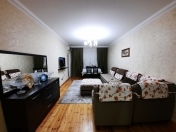 Satılır 5 otaqlı 130 m2 yeni tikili Həzi Aslanov