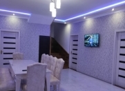 İcarəyə verilir 7 otaqlı 200 m2 həyət evi Qəbələ