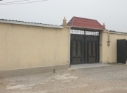 Satılır 4 otaqlı 125 m2 həyət evi Qala