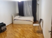 İcarəyə verilir 3 otaqlı 110 m2 yeni tikili Badamdar