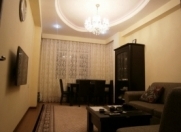 Satılır 2 otaqlı 87 m2 yeni tikili Həzi Aslanov