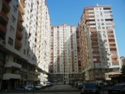 Satılır 2 otaqlı 60 m2 yeni tikili 1 mkr