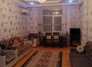 Satılır 3 otaqlı 105 m2 yeni tikili Əhmədli