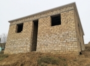 Satılır 4 otaqlı 110 m2 həyət evi Hökməli