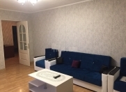 İcarəyə verilir 2 otaqlı 55 m2 köhnə tikili Şah İsmayıl Xətai m.