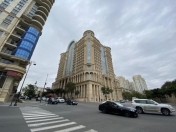 Satılır 1 otaqlı 55 m2 yeni tikili Yasamal r.