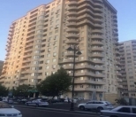 Satılır 4 otaqlı 165 m2 yeni tikili İnşaatçılar m.
