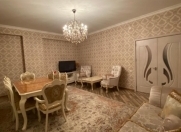 Satılır 3 otaqlı 132 m2 yeni tikili 9 mkr