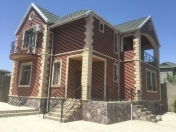 Satılır 5 otaqlı 150 m2 həyət evi Novxanı