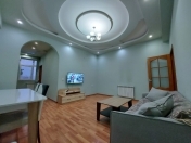 İcarəyə verilir 2 otaqlı 60 m2 yeni tikili Şah İsmayıl Xətai m.