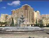 Satılır 4 otaqlı 148 m2 yeni tikili Qara şəhər