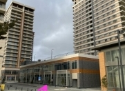 İcarəyə verilir 1 otaqlı 80 m2 obyekt Ağ şəhər