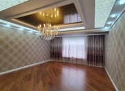 Satılır 4 otaqlı 192 m2 yeni tikili Zərifə Əliyeva adına park