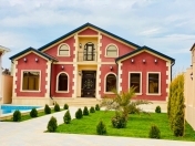 Satılır 4 otaqlı 150 m2 bağ evi Mərdəkan