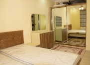 İcarəyə verilir 2 otaqlı 75 m2 yeni tikili Şəki