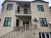 Satılır 9 otaqlı 330 m2 həyət evi Əhmədli