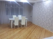 İcarəyə verilir 2 otaqlı 90 m2 yeni tikili Qara Qarayev m.