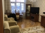 Satılır 3 otaqlı 125 m2 yeni tikili 8 km