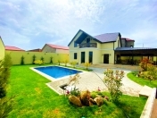Satılır 4 otaqlı 200 m2 bağ evi Mərdəkan