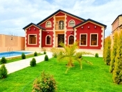 Satılır 4 otaqlı 150 m2 bağ evi Mərdəkan