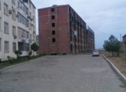 Satılır 2 otaqlı 61.5 m2 yeni tikili Qurtuluş - 93 Yaşayış Kompleksi