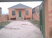 Satılır 3 otaqlı 110 m2 həyət evi Savalan