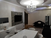 Satılır 4 otaqlı 128 m2 yeni tikili Yeni Yasamal