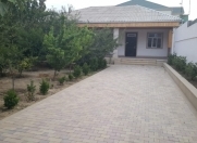 İcarəyə verilir 3 otaqlı 130 m2 həyət evi Mərdəkan