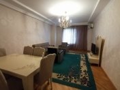 İcarəyə verilir 3 otaqlı 113 m2 yeni tikili 28 may