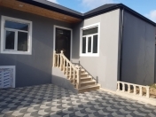 Satılır 3 otaqlı 100 m2 həyət evi Binə