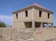 Satılır 4 otaqlı 135 m2 həyət evi Qobustan