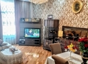 Satılır 4 otaqlı 148 m2 yeni tikili Həzi Aslanov m.