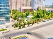 Satılır 1 otaqlı 61 m2 obyekt Şah İsmayıl Xətai m.