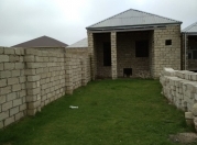 Satılır 3 otaqlı 110 m2 həyət evi Ramana
