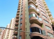 Satılır 3 otaqlı 111 m2 yeni tikili Şah İsmayıl Xətai m.
