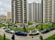 Satılır 2 otaqlı 64 m2 yeni tikili Əhmədli