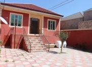 Satılır 4 otaqlı 130 m2 həyət evi Hövsan